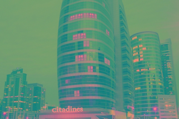 Hotel Citadines Metro Central Dubai